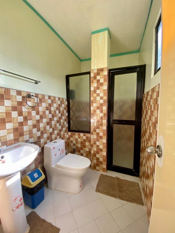Anda Seabreeze Pension Haus Esterno foto