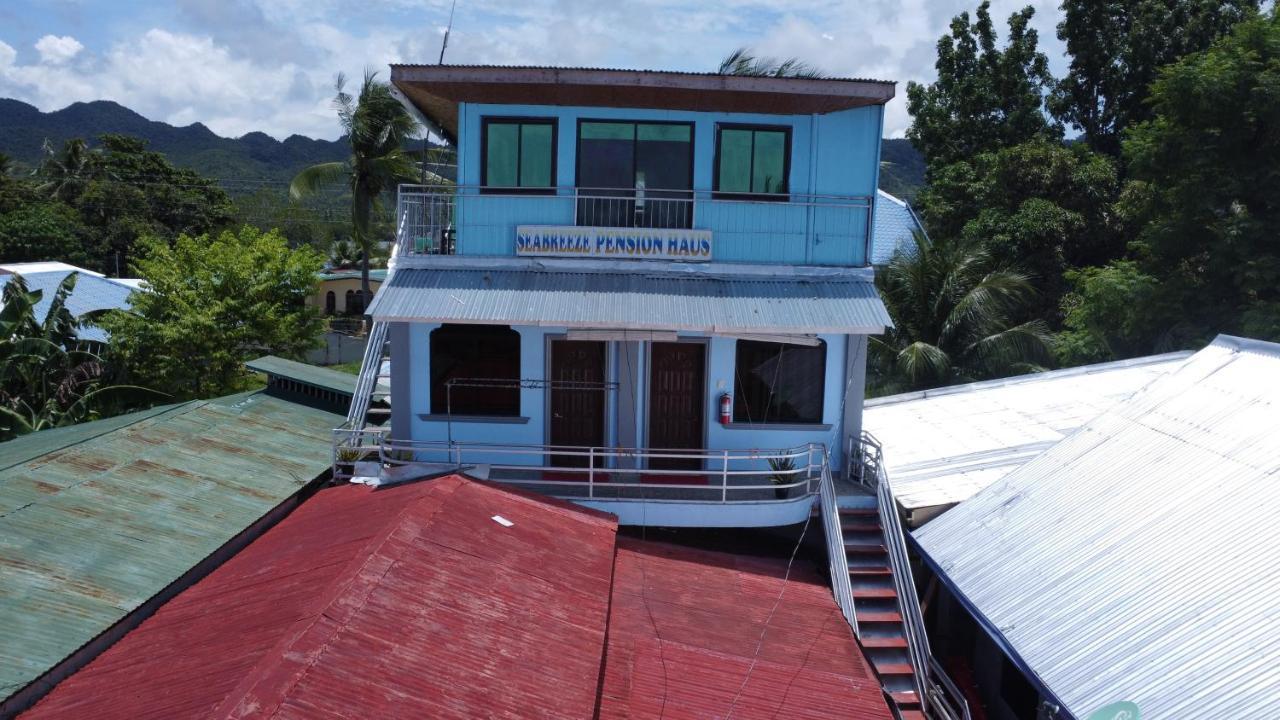 Anda Seabreeze Pension Haus Esterno foto