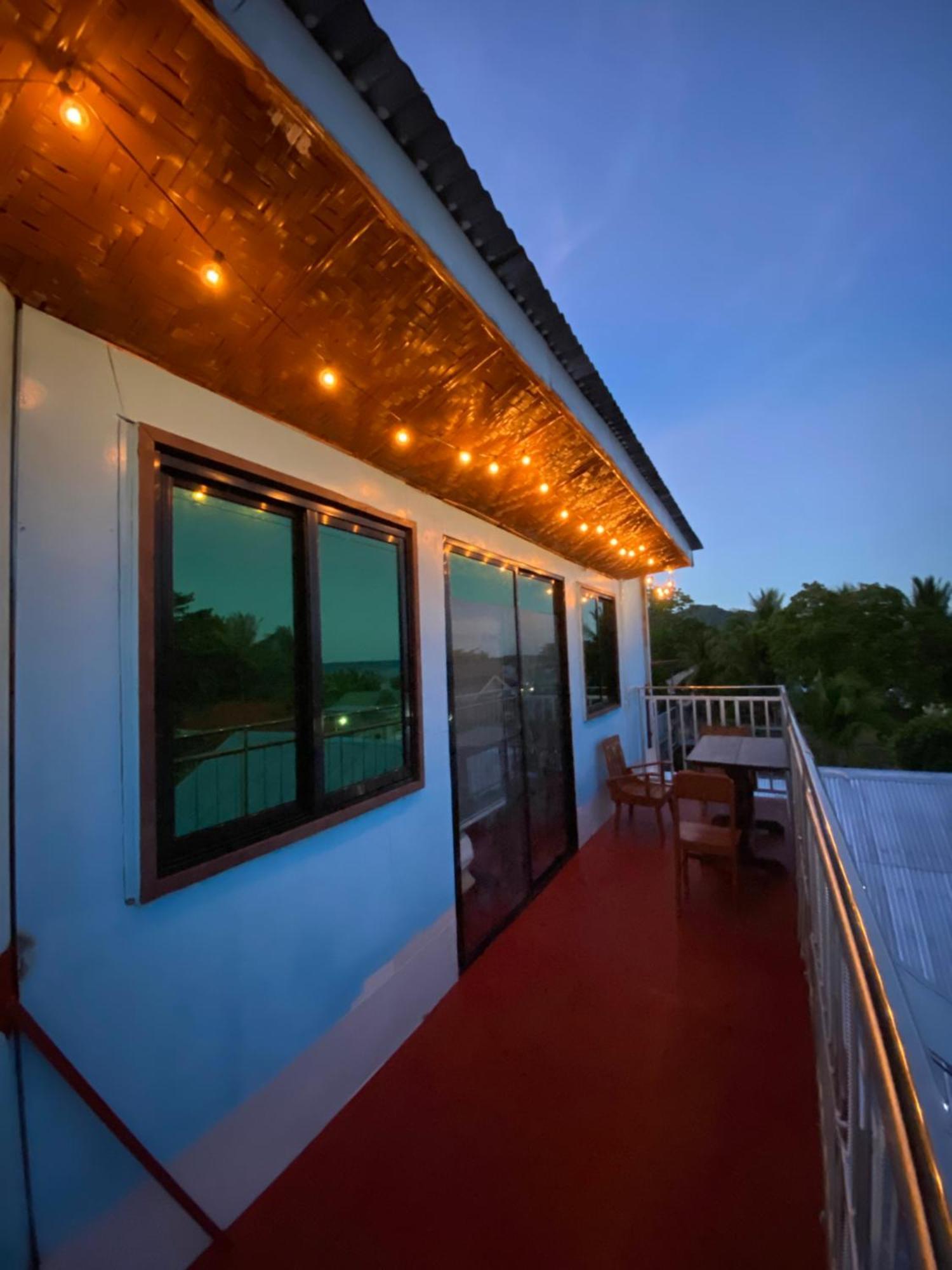 Anda Seabreeze Pension Haus Esterno foto