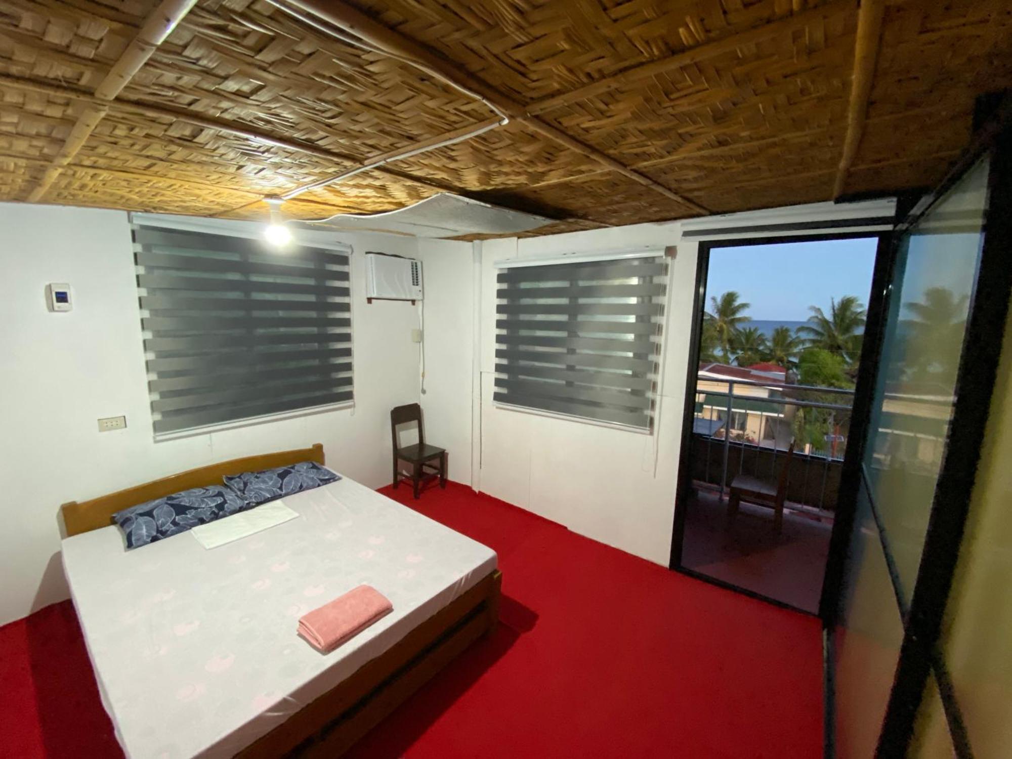 Anda Seabreeze Pension Haus Esterno foto