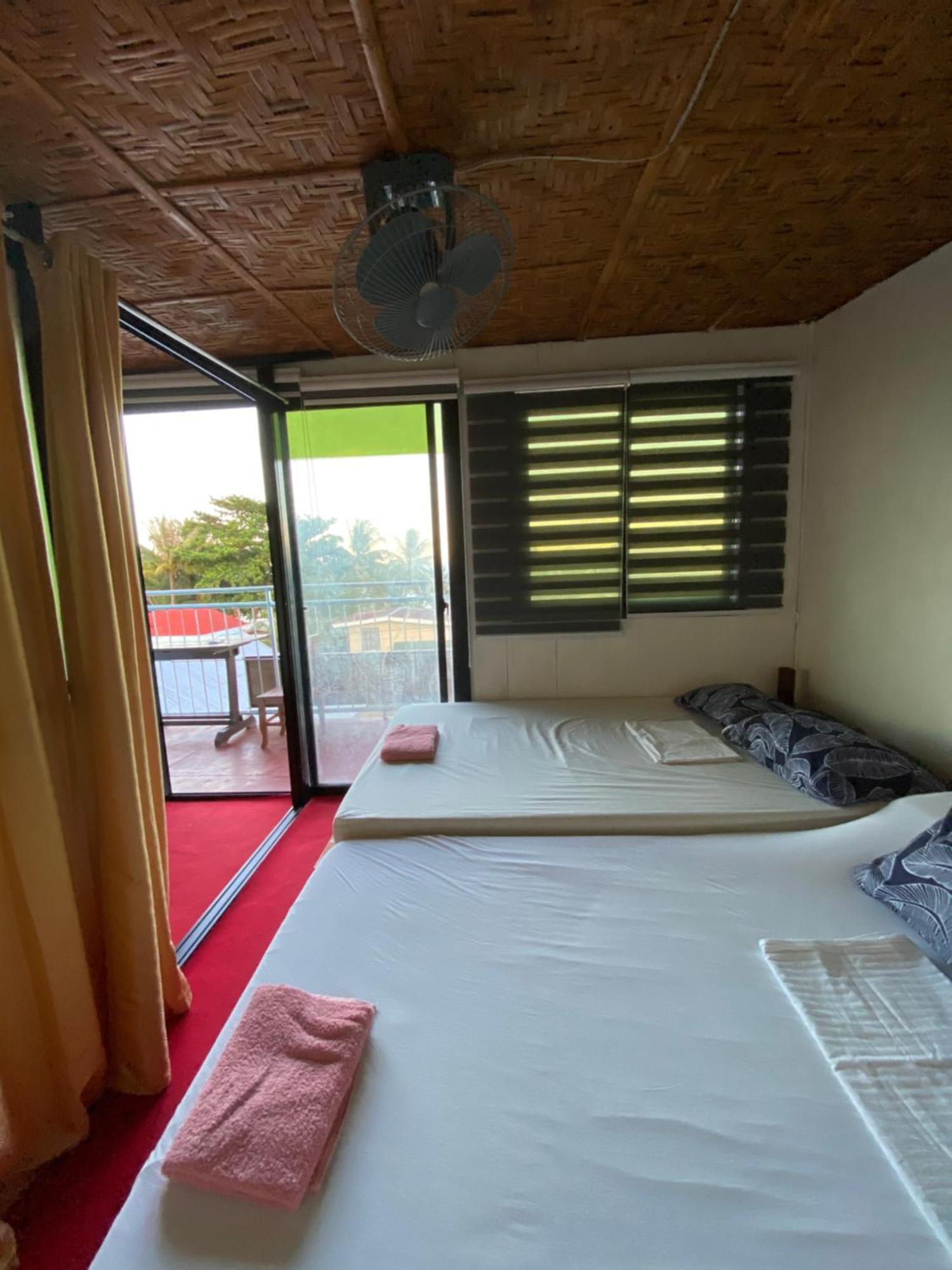 Anda Seabreeze Pension Haus Esterno foto